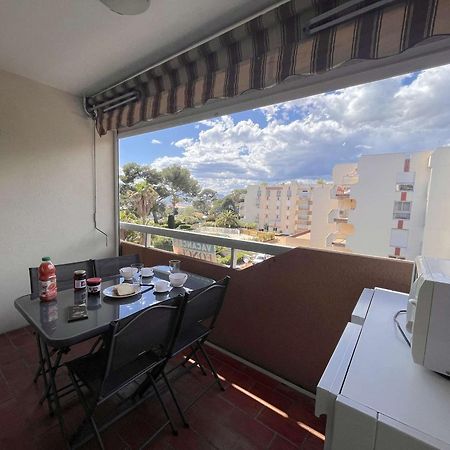 Studio Cabine A St-Raphael Avec Terrasse Et Parking, A 100M De La Plage - Fr-1-226A-23 Saint-Raphaël Kültér fotó
