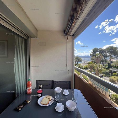 Studio Cabine A St-Raphael Avec Terrasse Et Parking, A 100M De La Plage - Fr-1-226A-23 Saint-Raphaël Kültér fotó