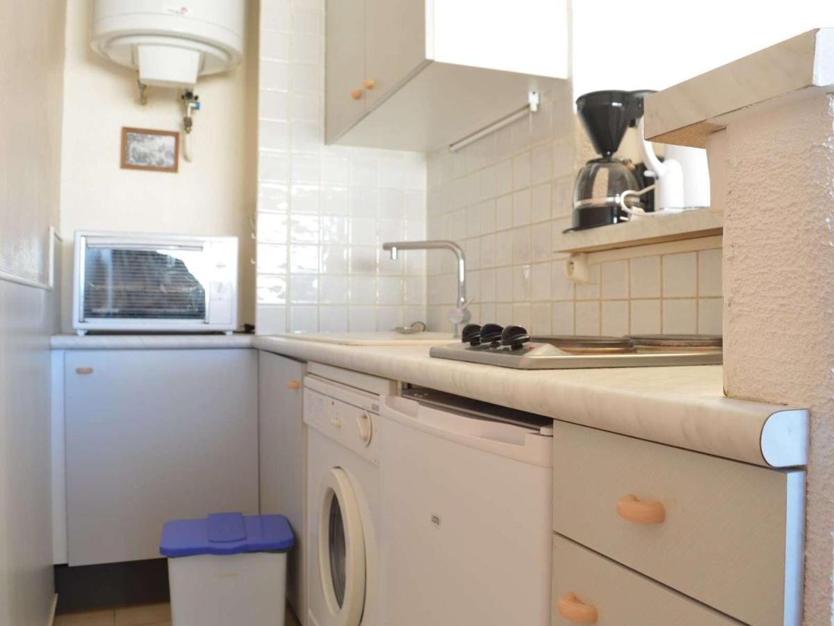 Studio Cabine A St-Raphael Avec Terrasse Et Parking, A 100M De La Plage - Fr-1-226A-23 Saint-Raphaël Kültér fotó