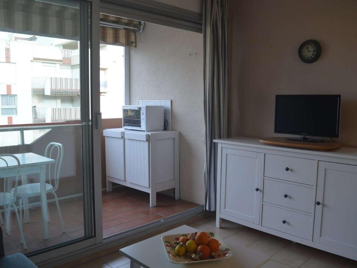 Studio Cabine A St-Raphael Avec Terrasse Et Parking, A 100M De La Plage - Fr-1-226A-23 Saint-Raphaël Kültér fotó