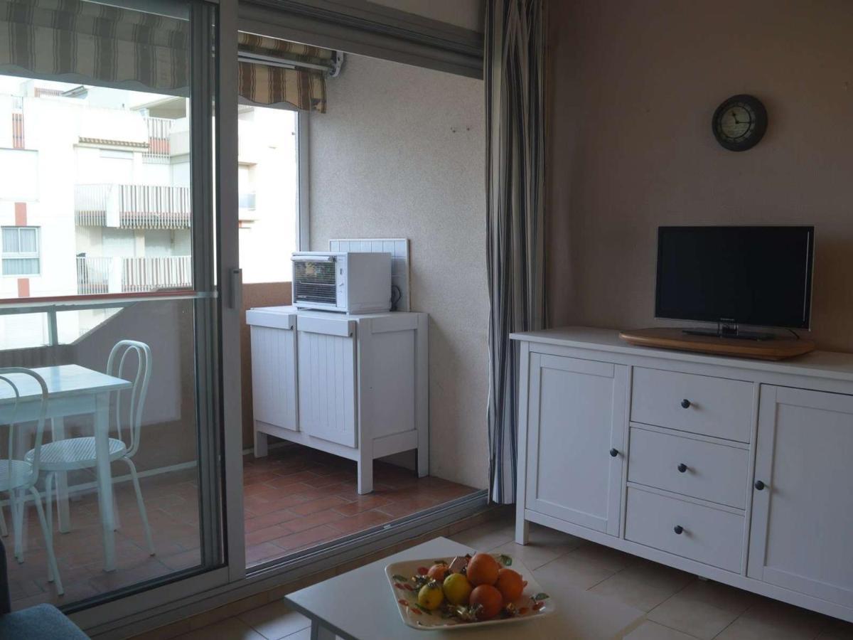 Studio Cabine A St-Raphael Avec Terrasse Et Parking, A 100M De La Plage - Fr-1-226A-23 Saint-Raphaël Kültér fotó