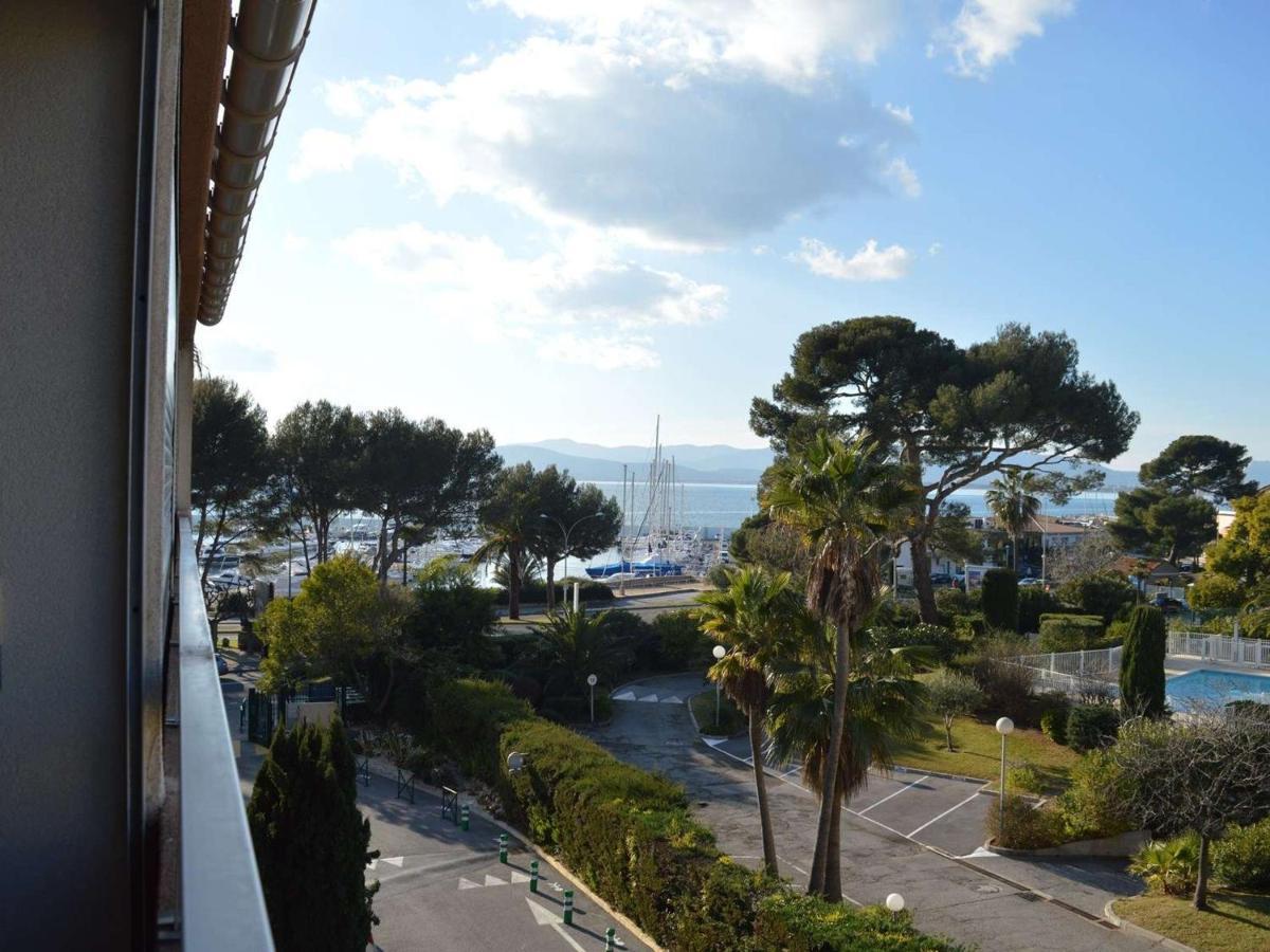 Studio Cabine A St-Raphael Avec Terrasse Et Parking, A 100M De La Plage - Fr-1-226A-23 Saint-Raphaël Kültér fotó