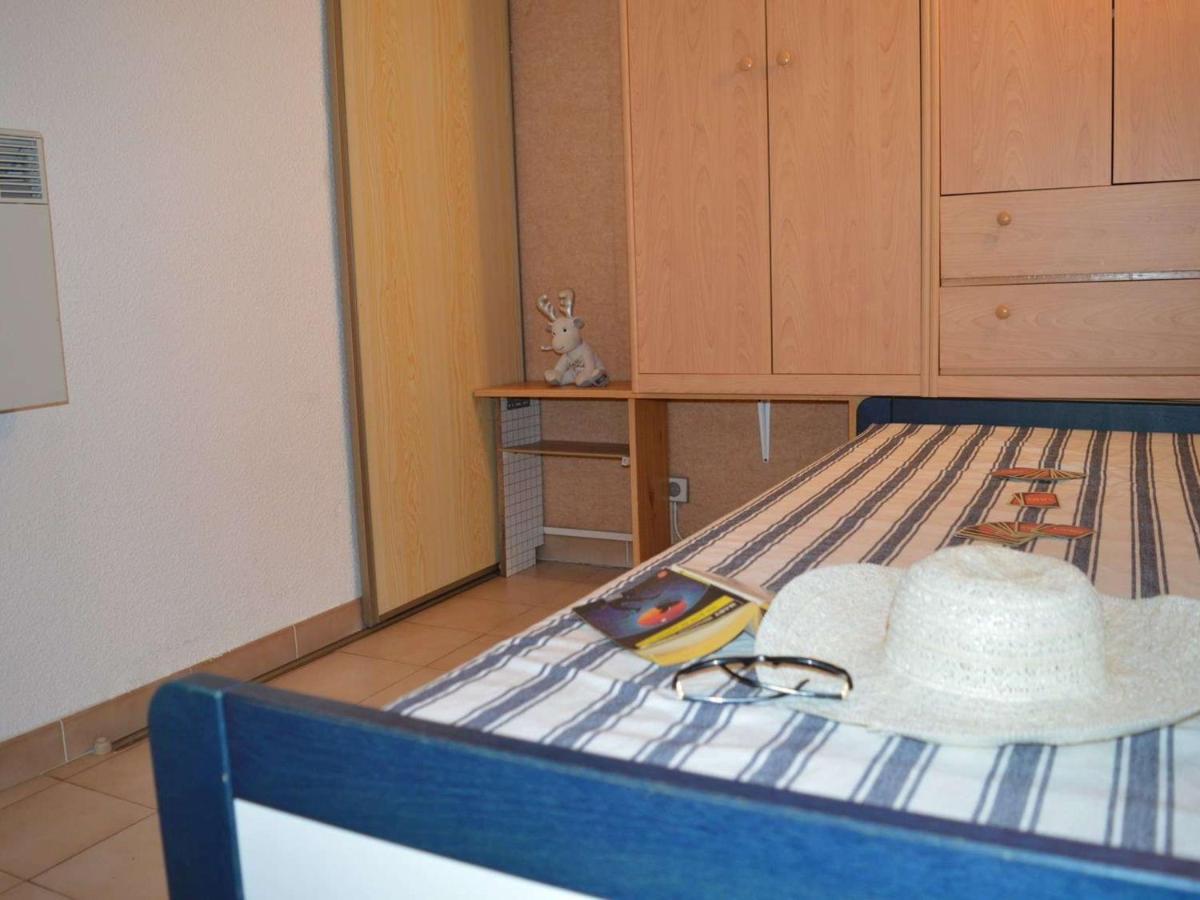 Studio Cabine A St-Raphael Avec Terrasse Et Parking, A 100M De La Plage - Fr-1-226A-23 Saint-Raphaël Kültér fotó